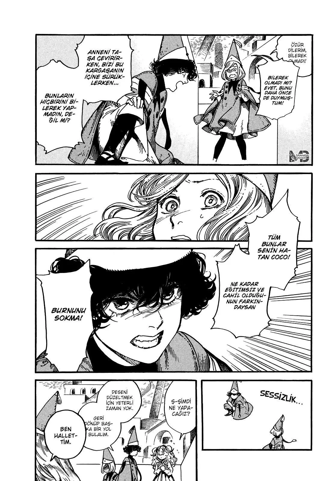 Atelier of Witch Hat - Sayfa 12