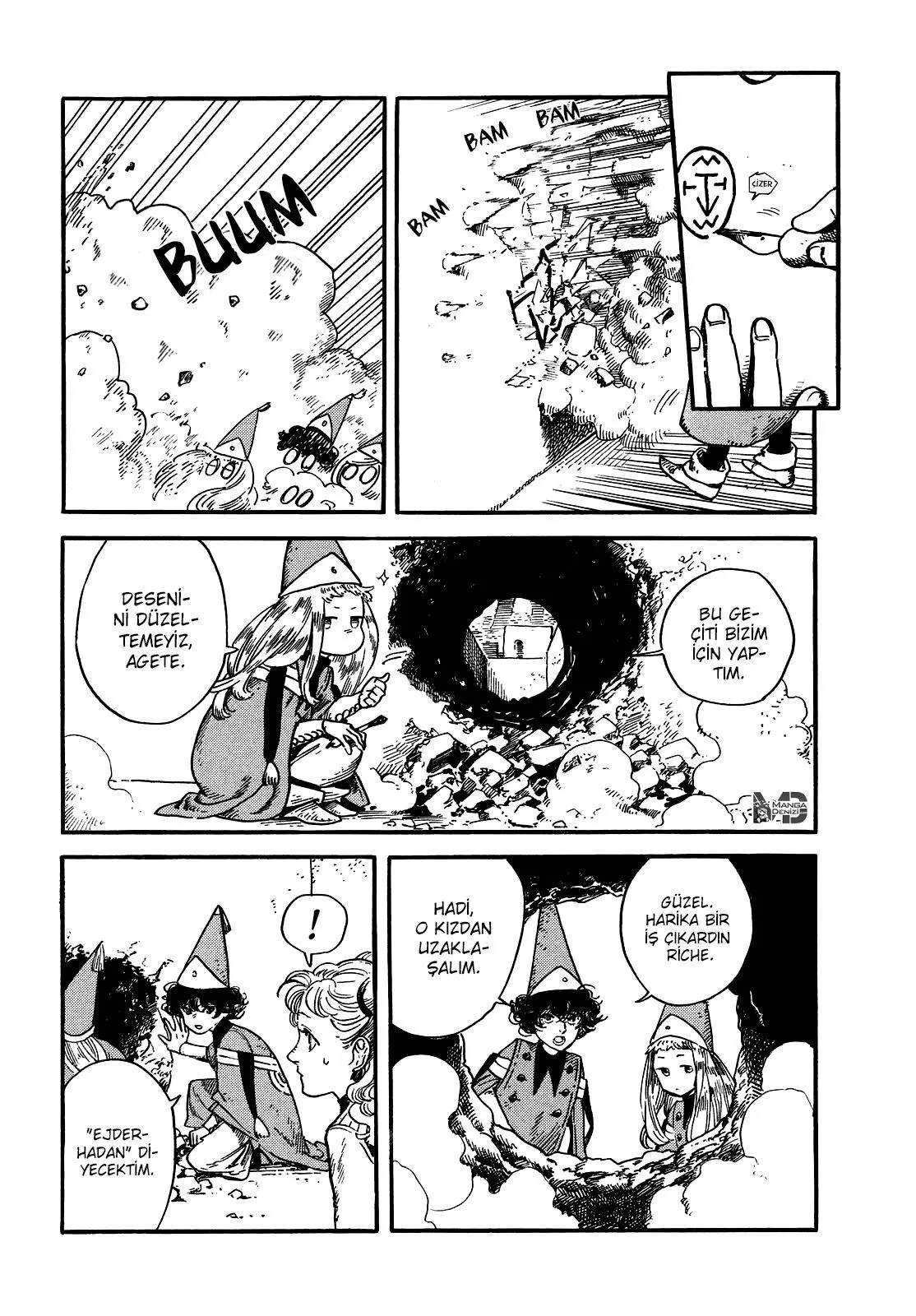 Atelier of Witch Hat - Sayfa 13