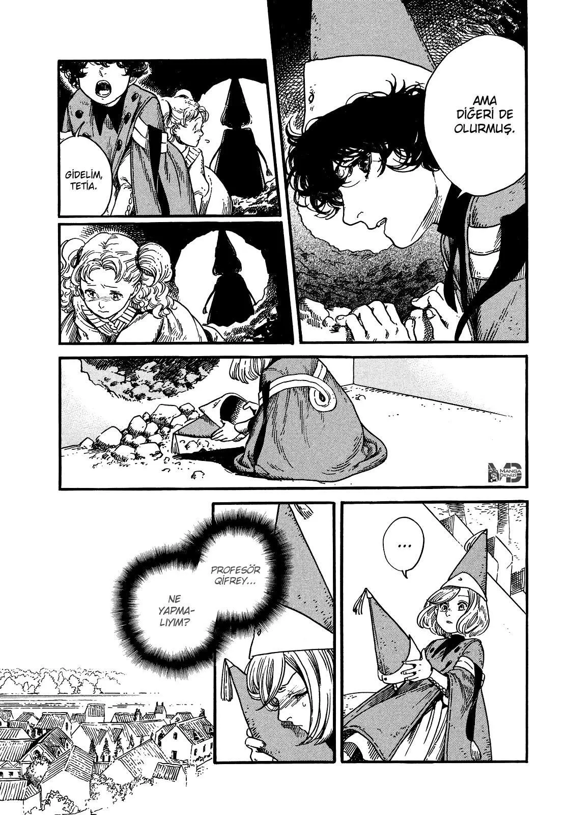 Atelier of Witch Hat - Sayfa 14