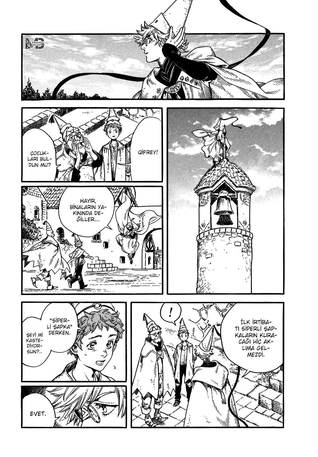 Atelier of Witch Hat - Sayfa 15