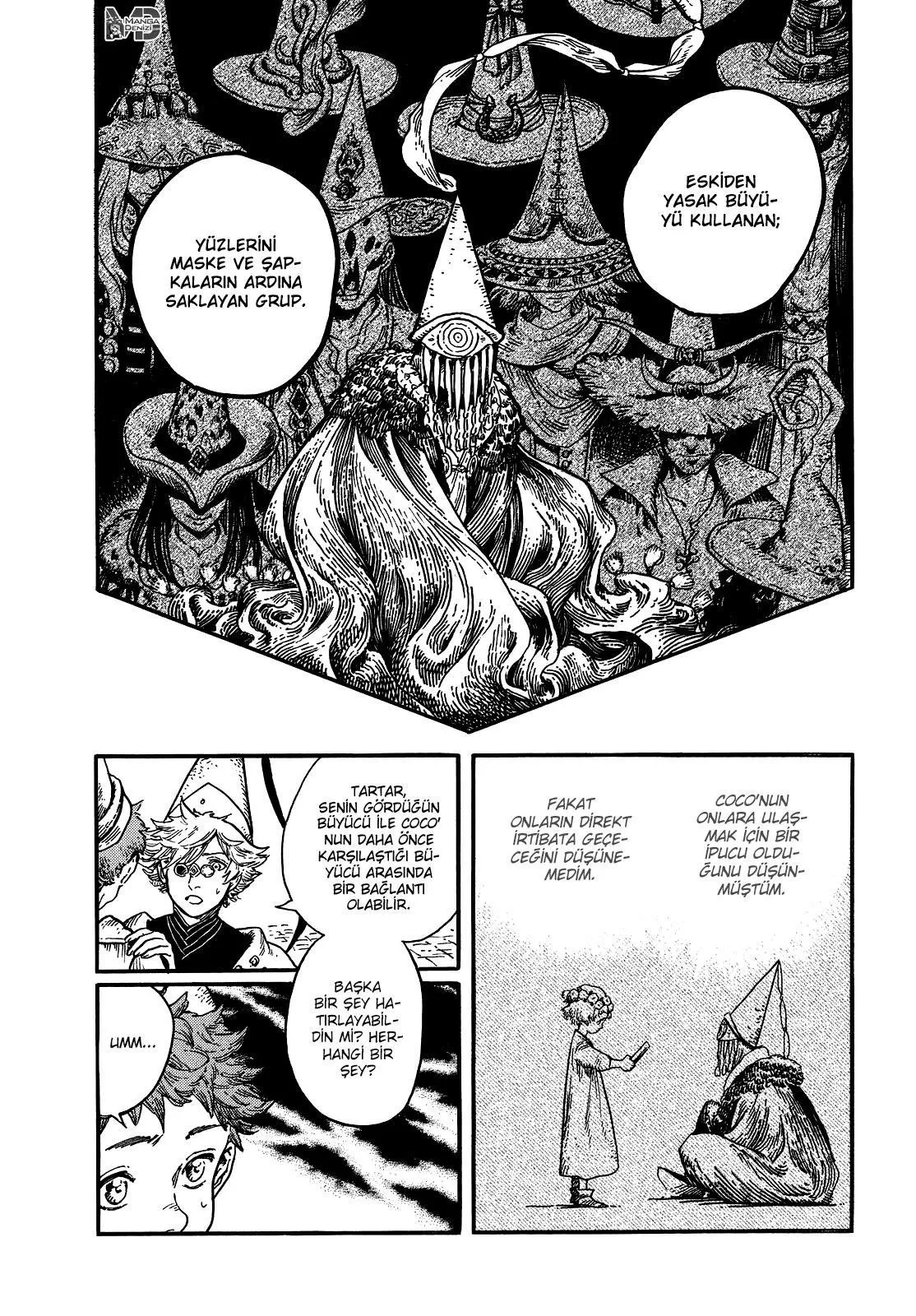 Atelier of Witch Hat - Sayfa 16