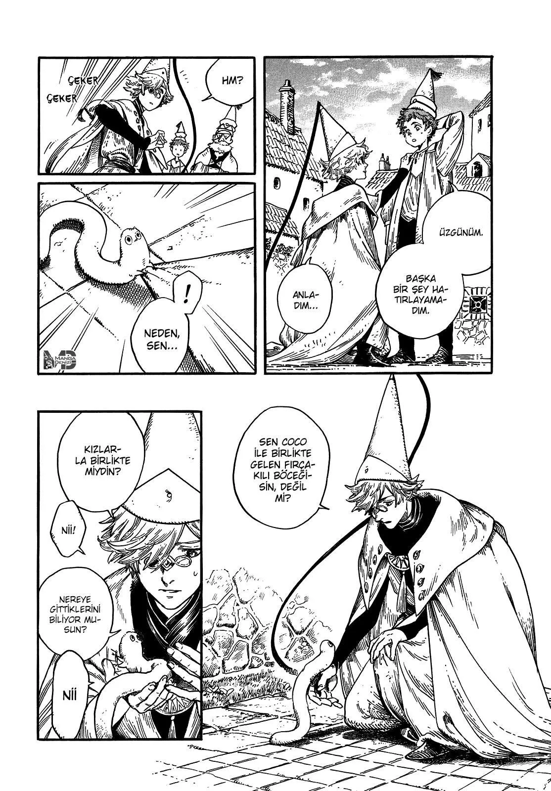 Atelier of Witch Hat - Sayfa 17