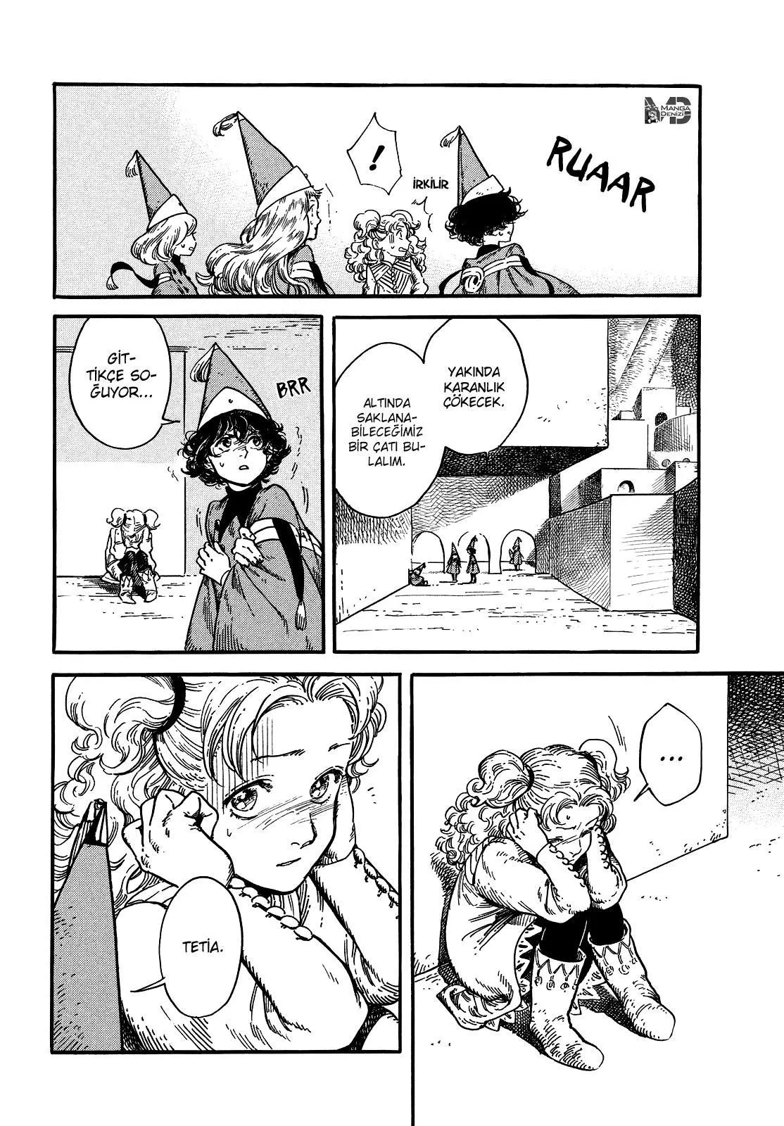 Atelier of Witch Hat - Sayfa 19