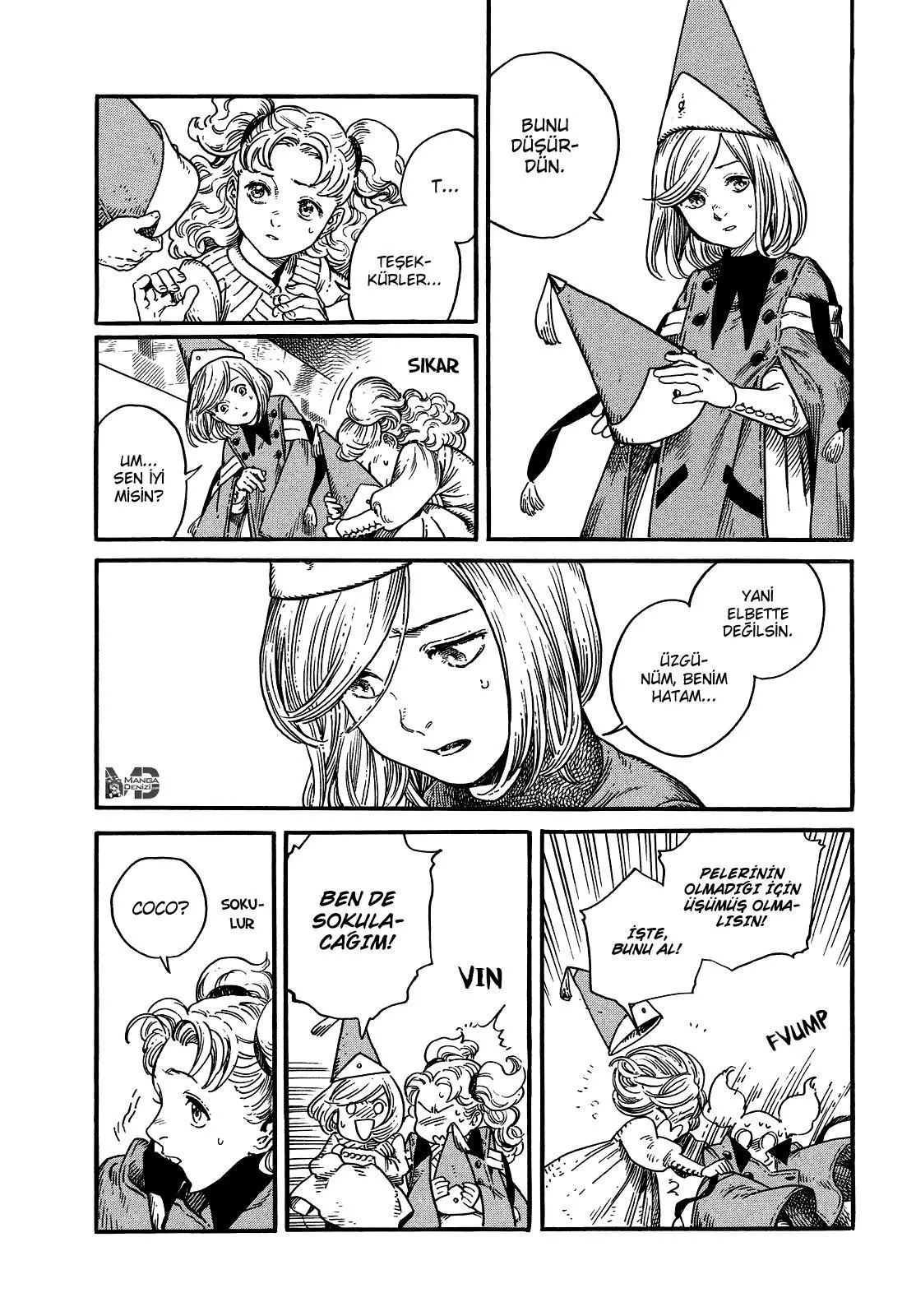 Atelier of Witch Hat - Sayfa 20