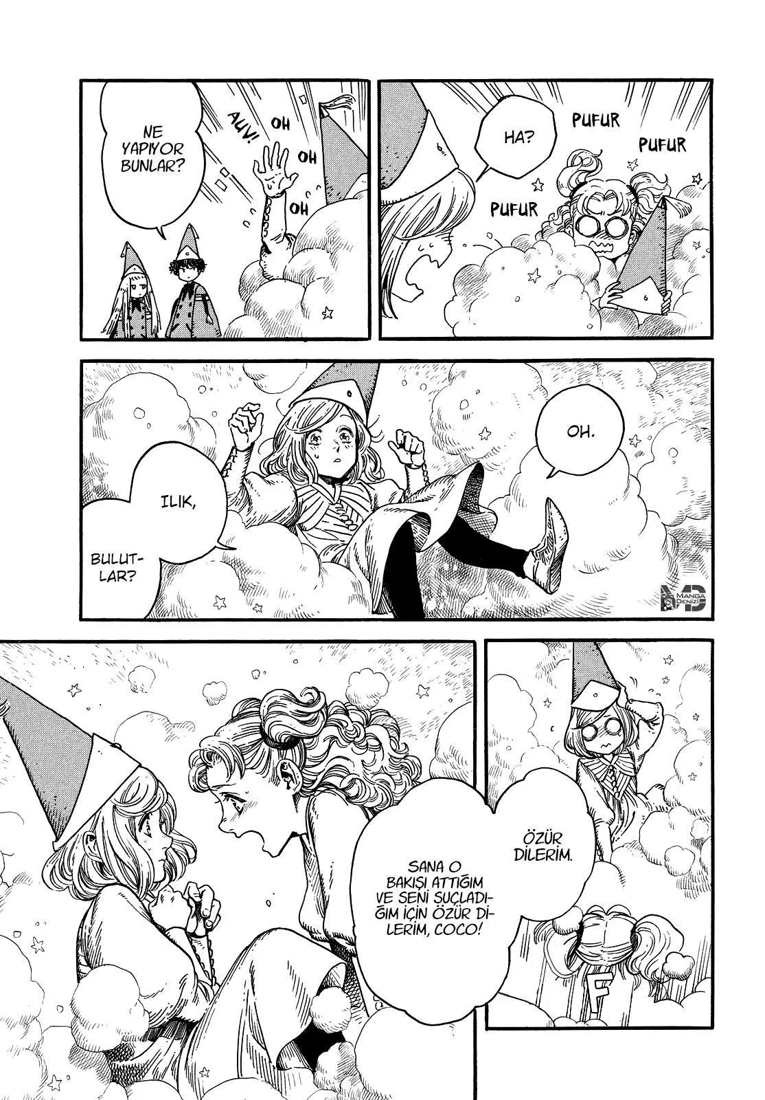 Atelier of Witch Hat - Sayfa 22