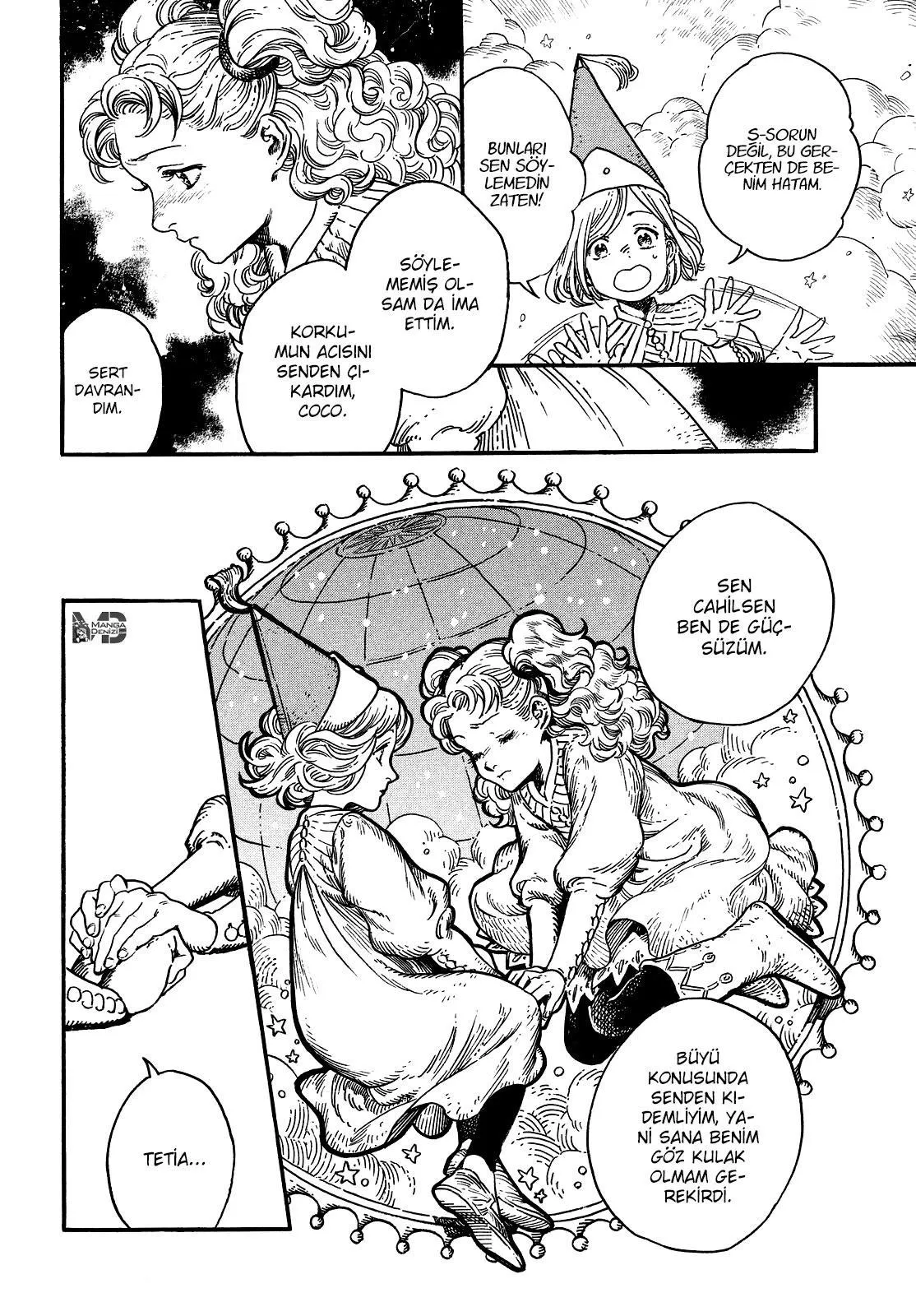 Atelier of Witch Hat - Sayfa 23