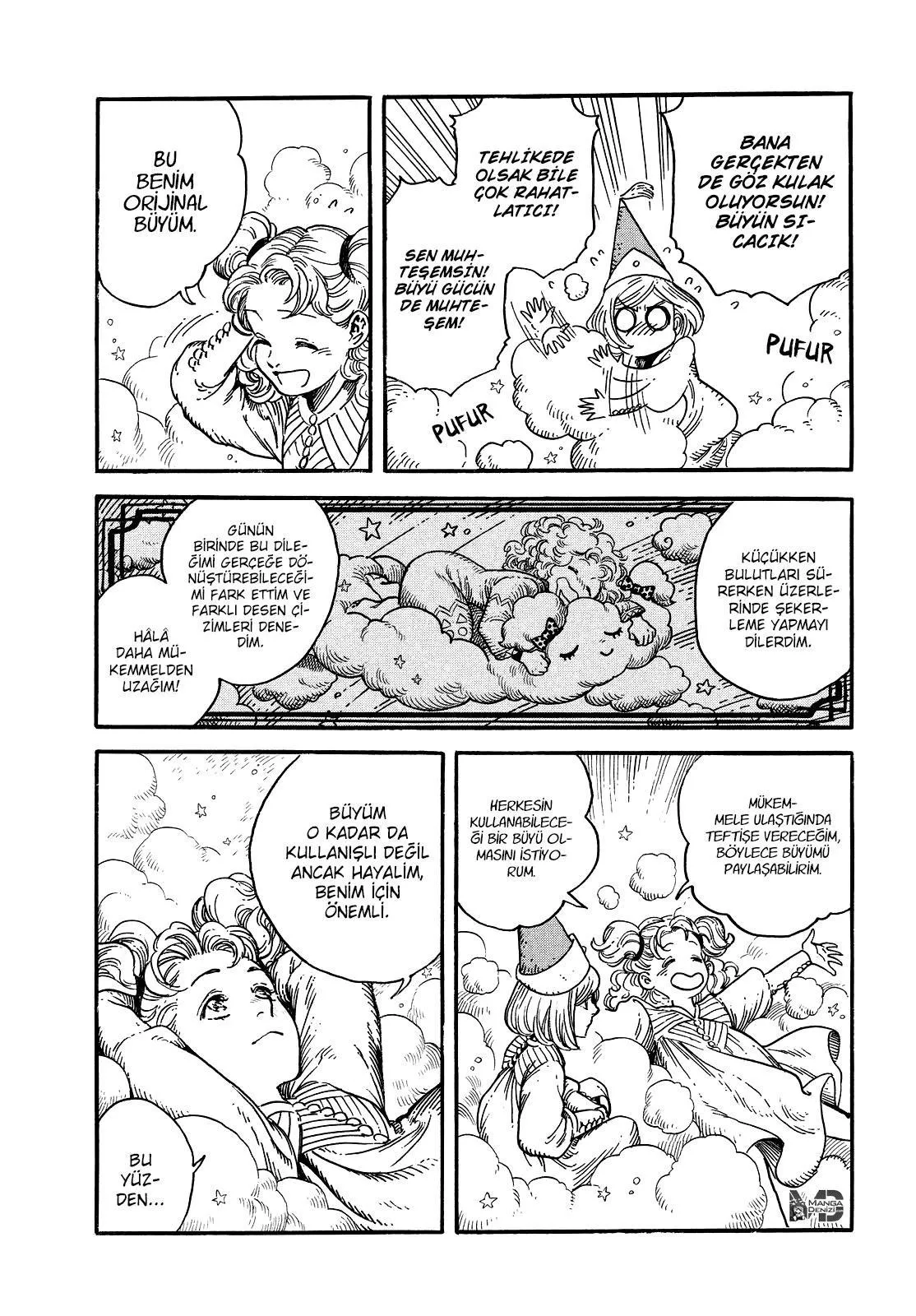 Atelier of Witch Hat - Sayfa 24