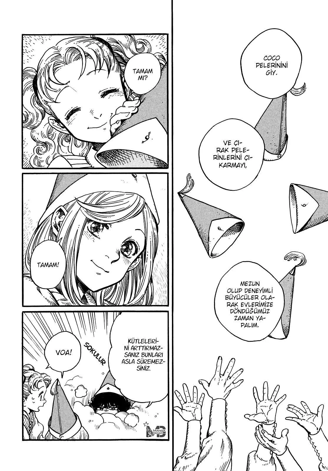 Atelier of Witch Hat - Sayfa 25