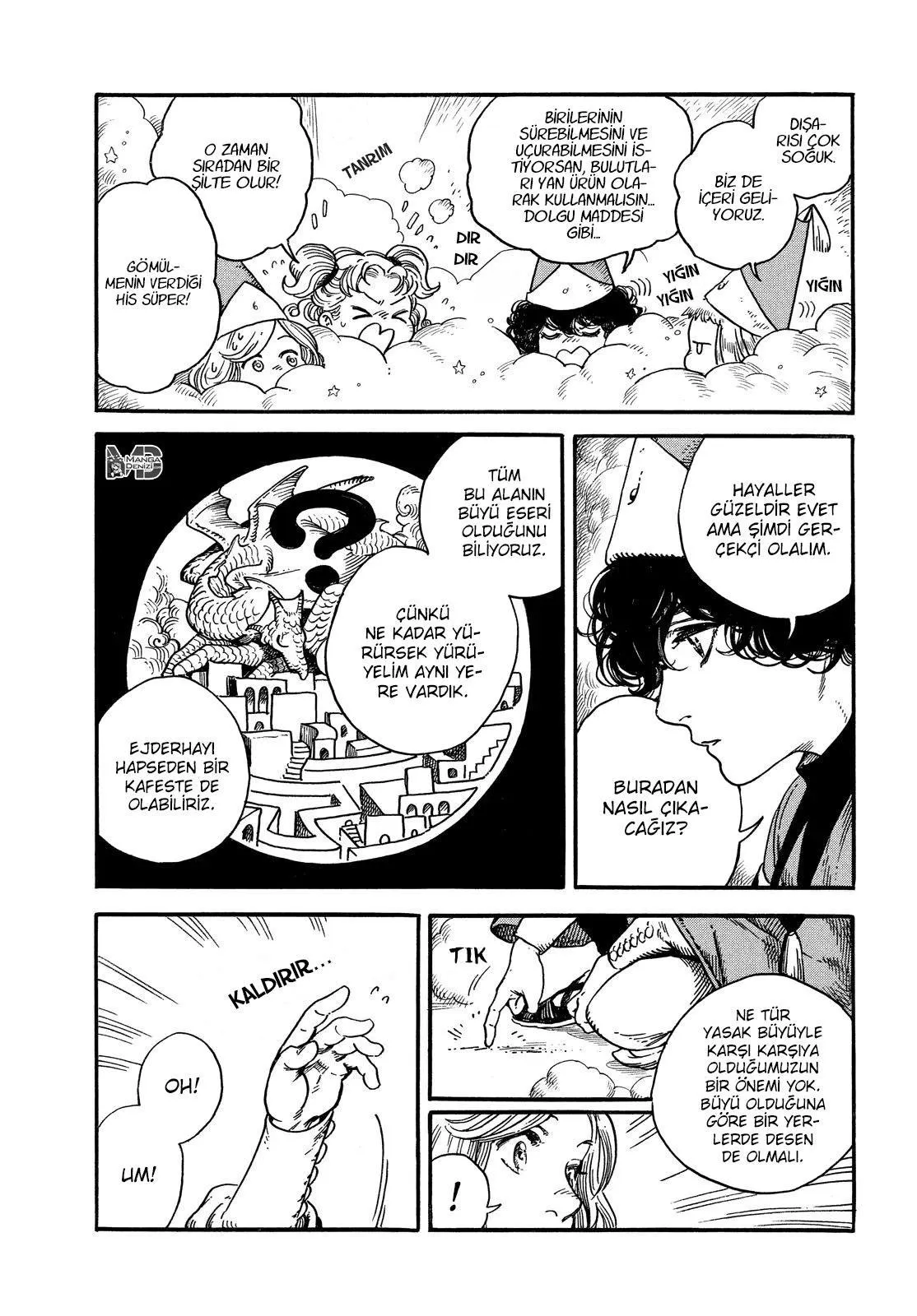 Atelier of Witch Hat - Sayfa 26