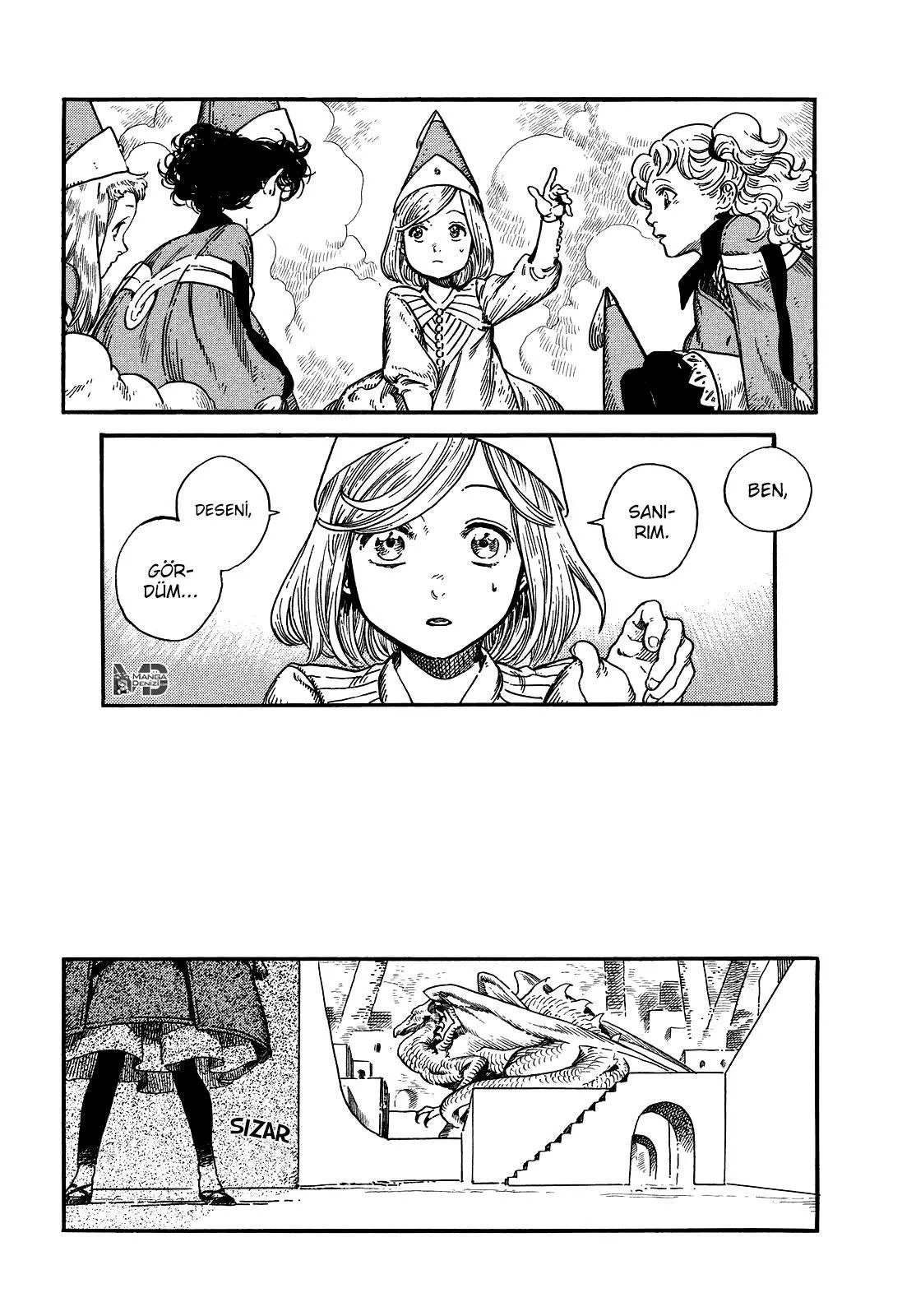 Atelier of Witch Hat - Sayfa 27