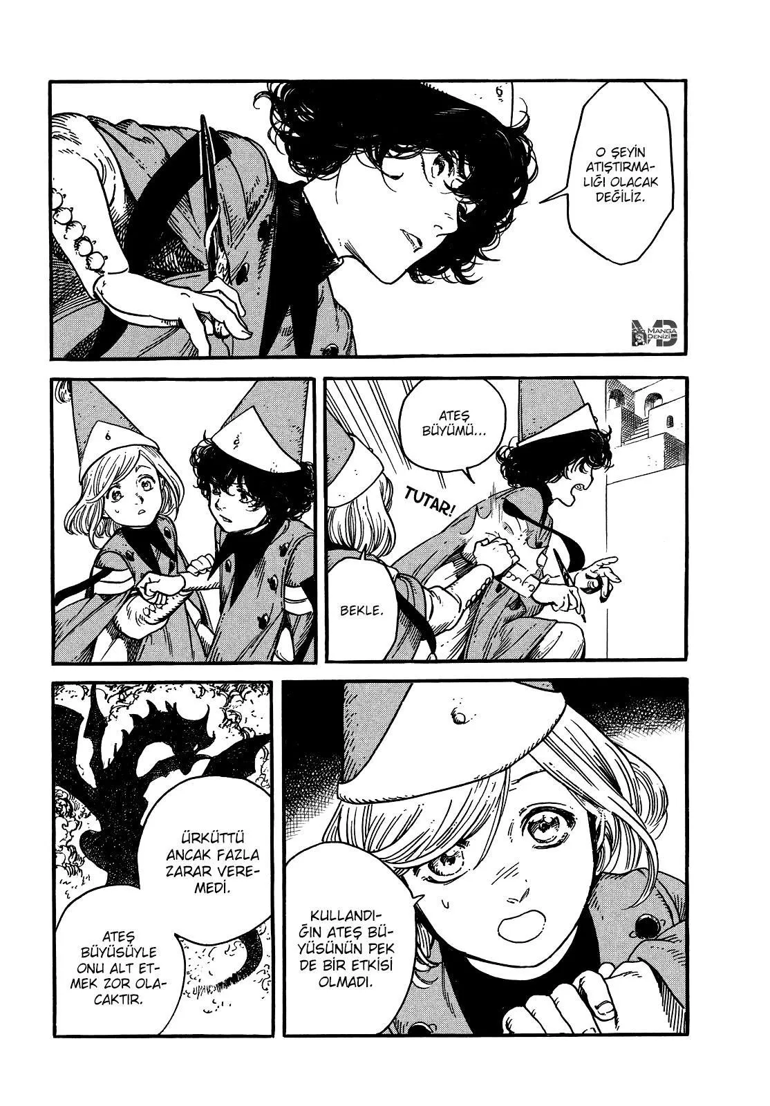 Atelier of Witch Hat - Sayfa 29