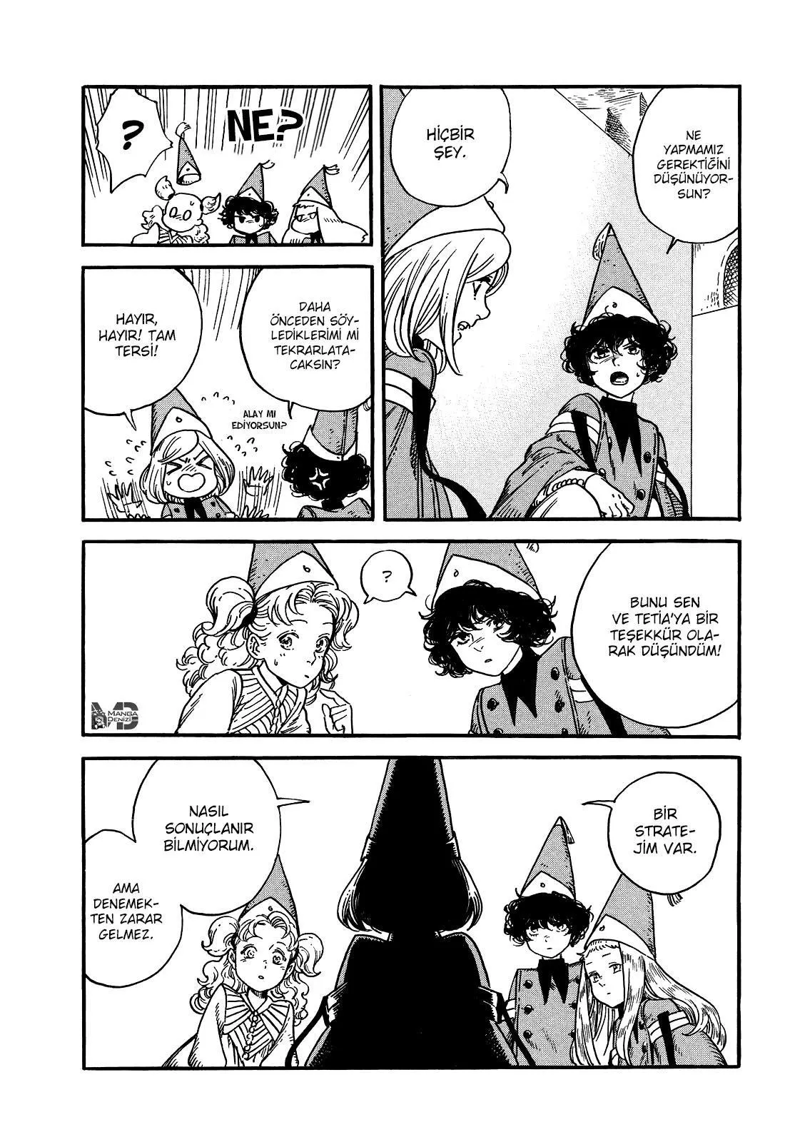 Atelier of Witch Hat - Sayfa 30