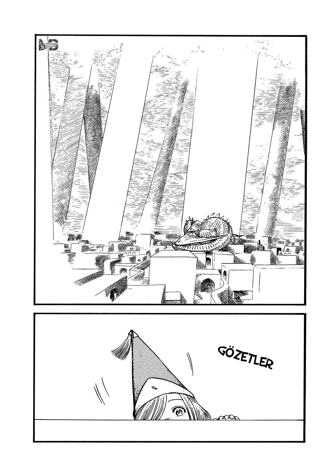 Atelier of Witch Hat - Sayfa 3