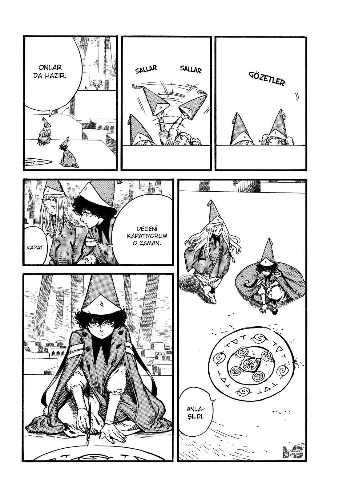 Atelier of Witch Hat - Sayfa 4