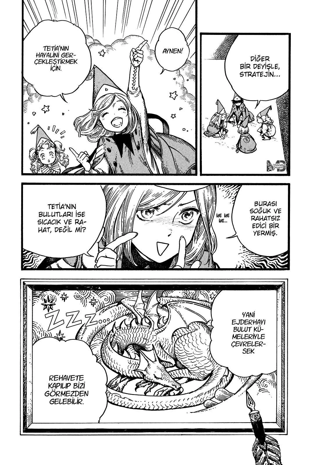 Atelier of Witch Hat - Sayfa 6