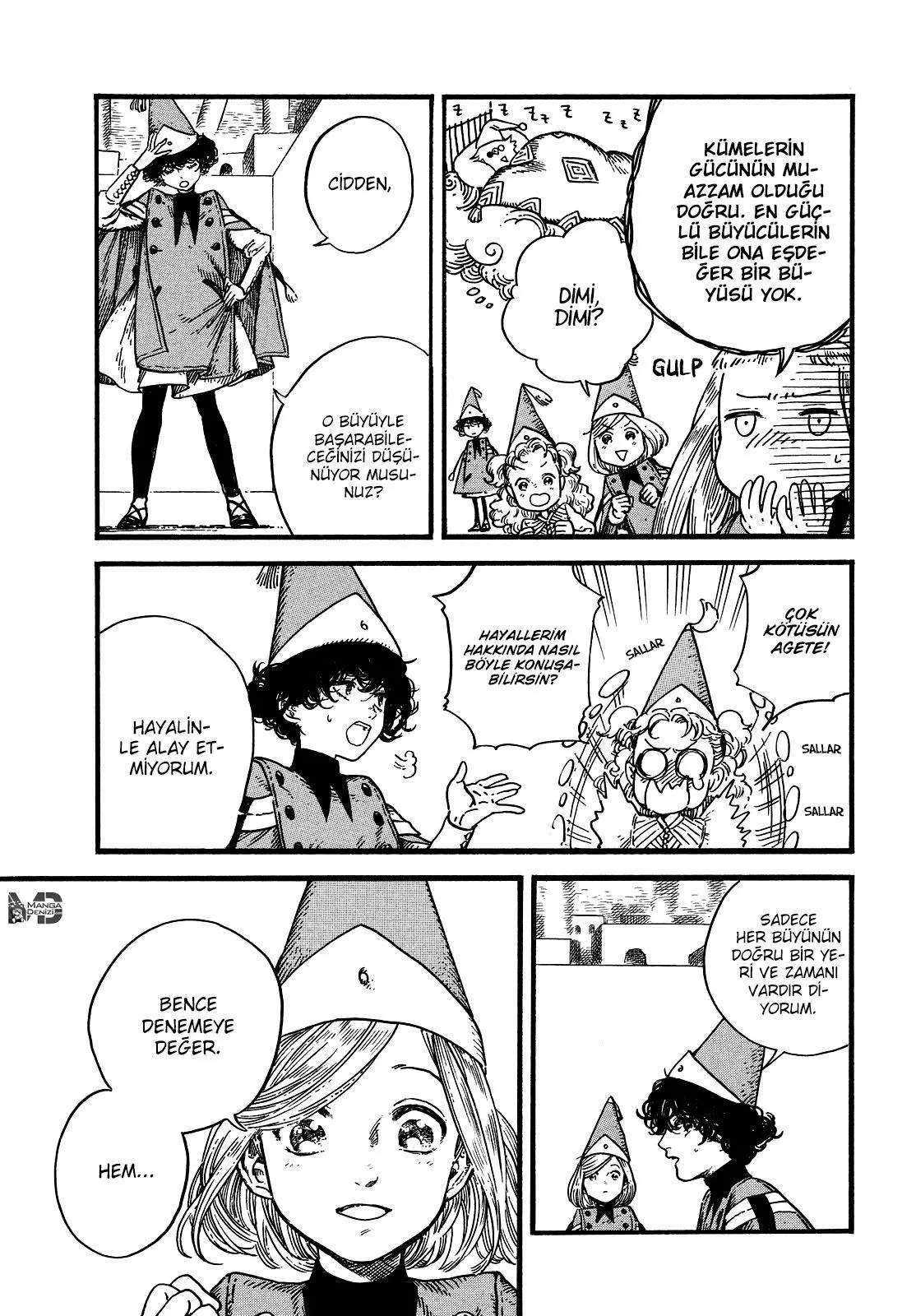 Atelier of Witch Hat - Sayfa 7