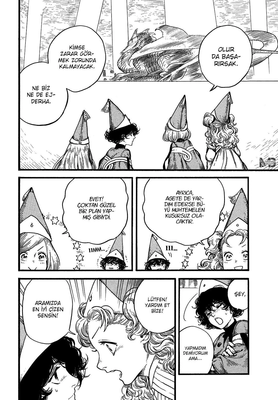 Atelier of Witch Hat - Sayfa 8