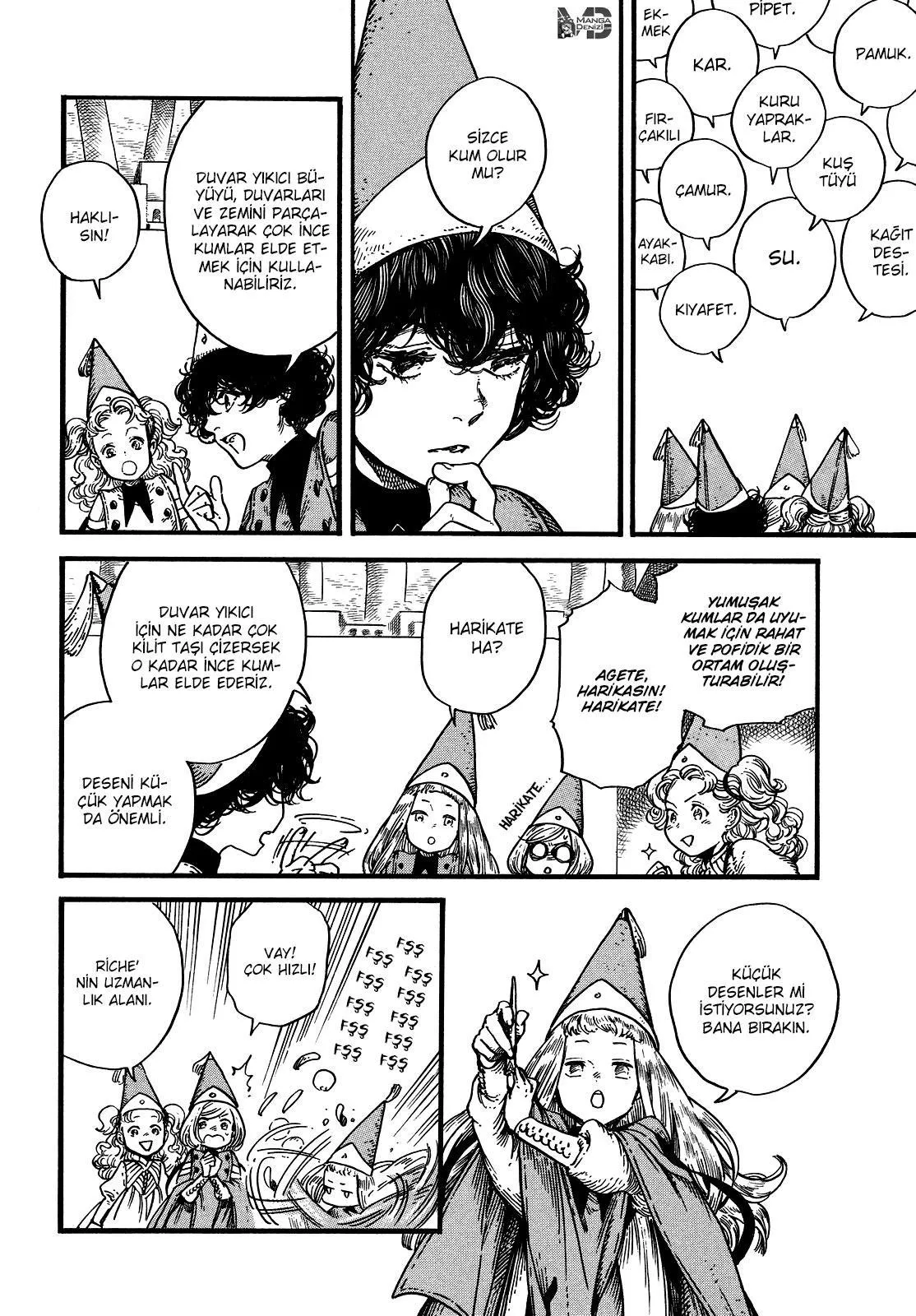 Atelier of Witch Hat - Sayfa 10