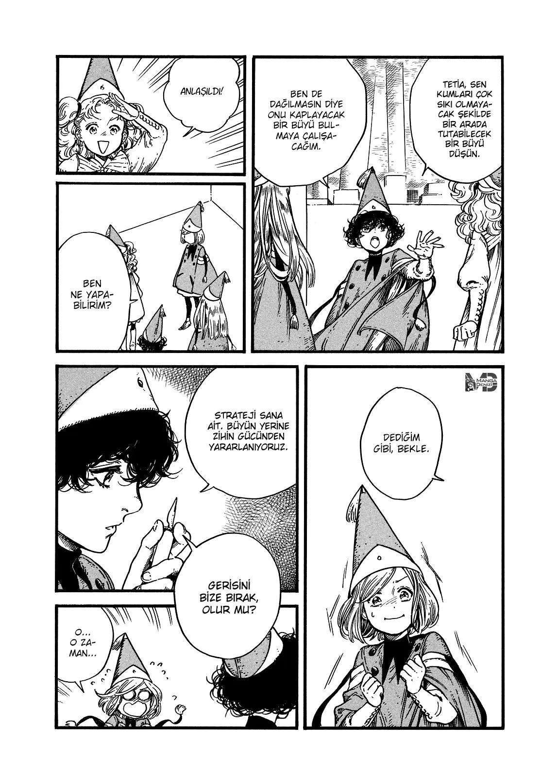 Atelier of Witch Hat - Sayfa 11