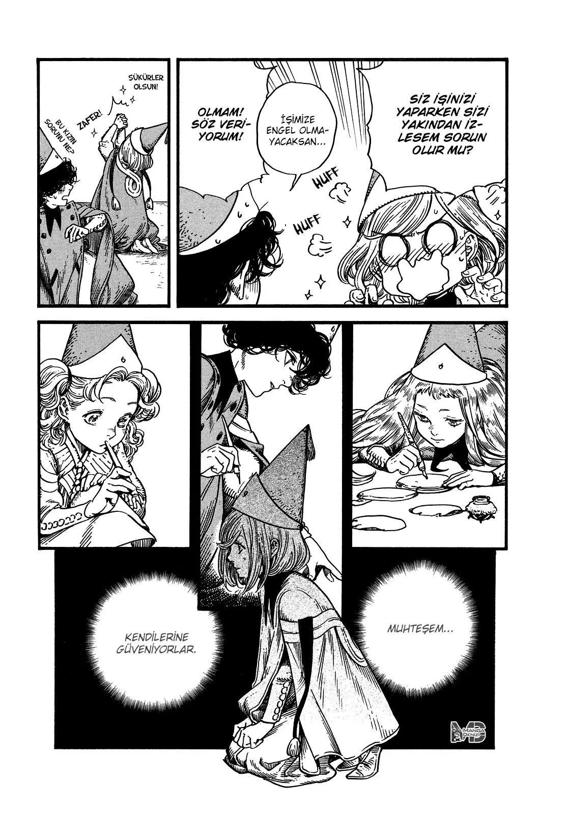 Atelier of Witch Hat - Sayfa 12