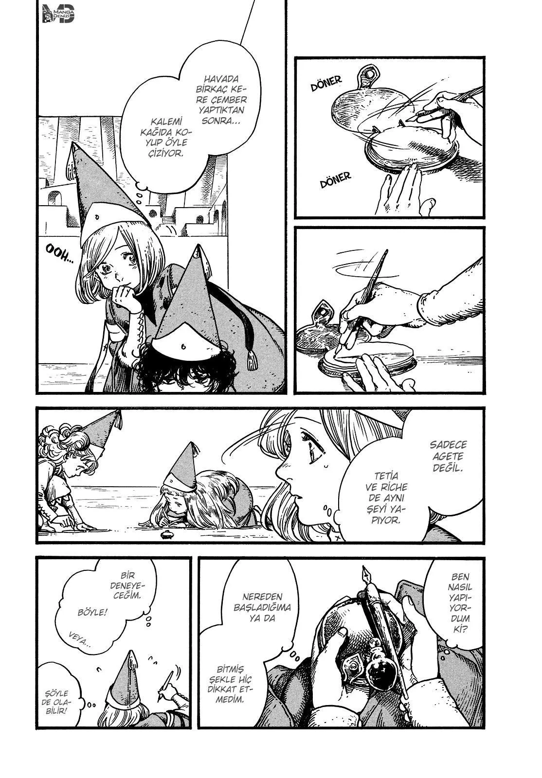 Atelier of Witch Hat - Sayfa 14