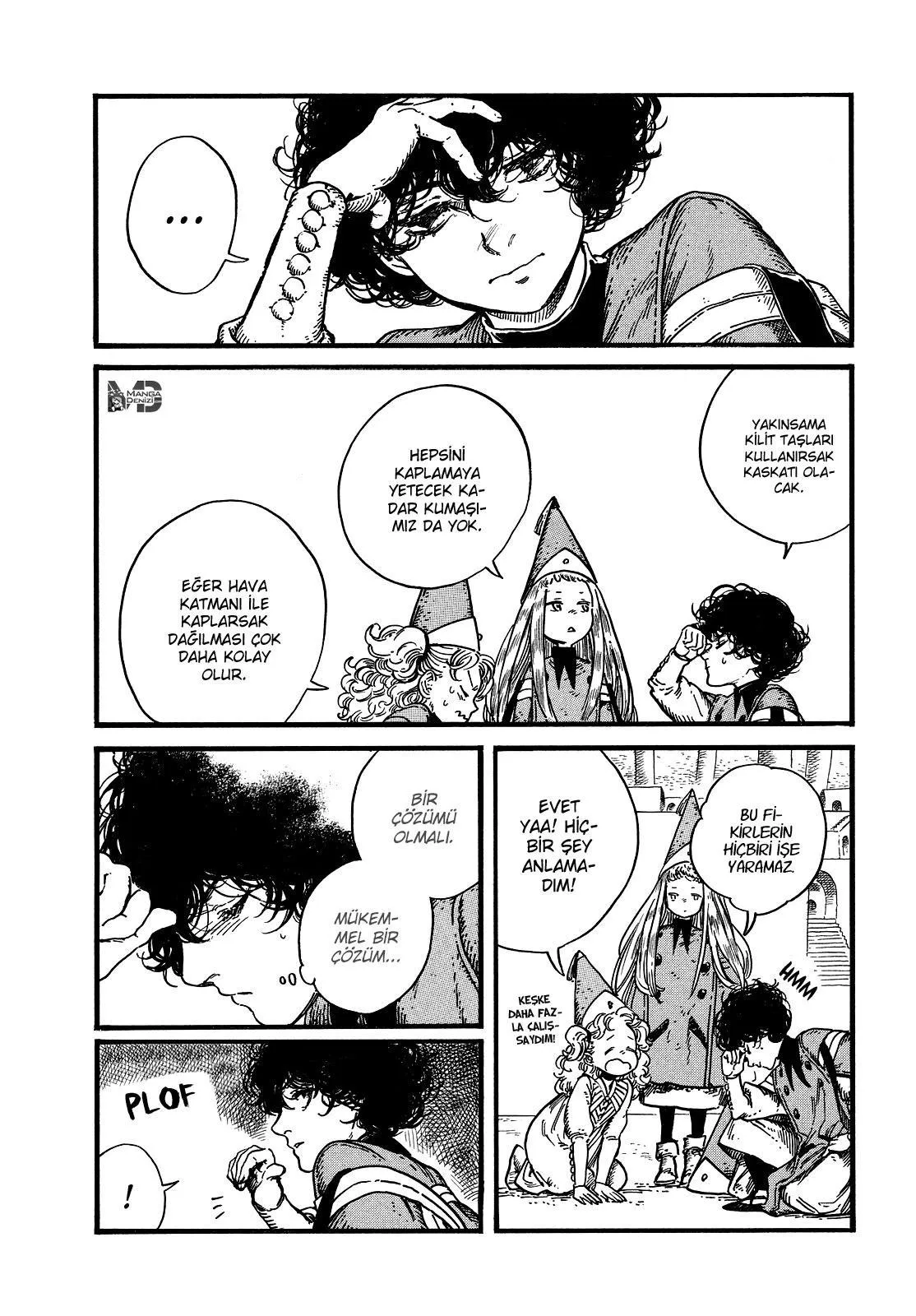 Atelier of Witch Hat - Sayfa 15