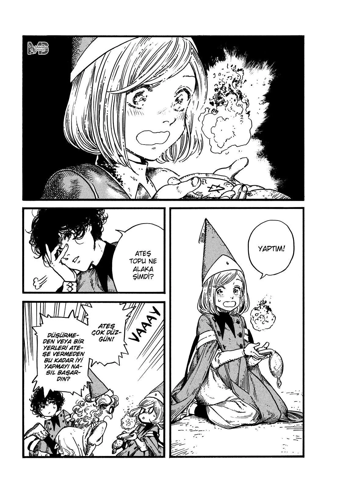 Atelier of Witch Hat - Sayfa 16