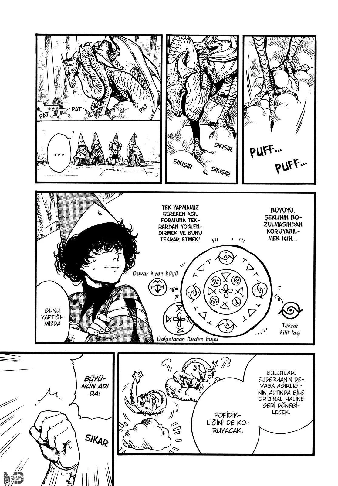 Atelier of Witch Hat - Sayfa 19