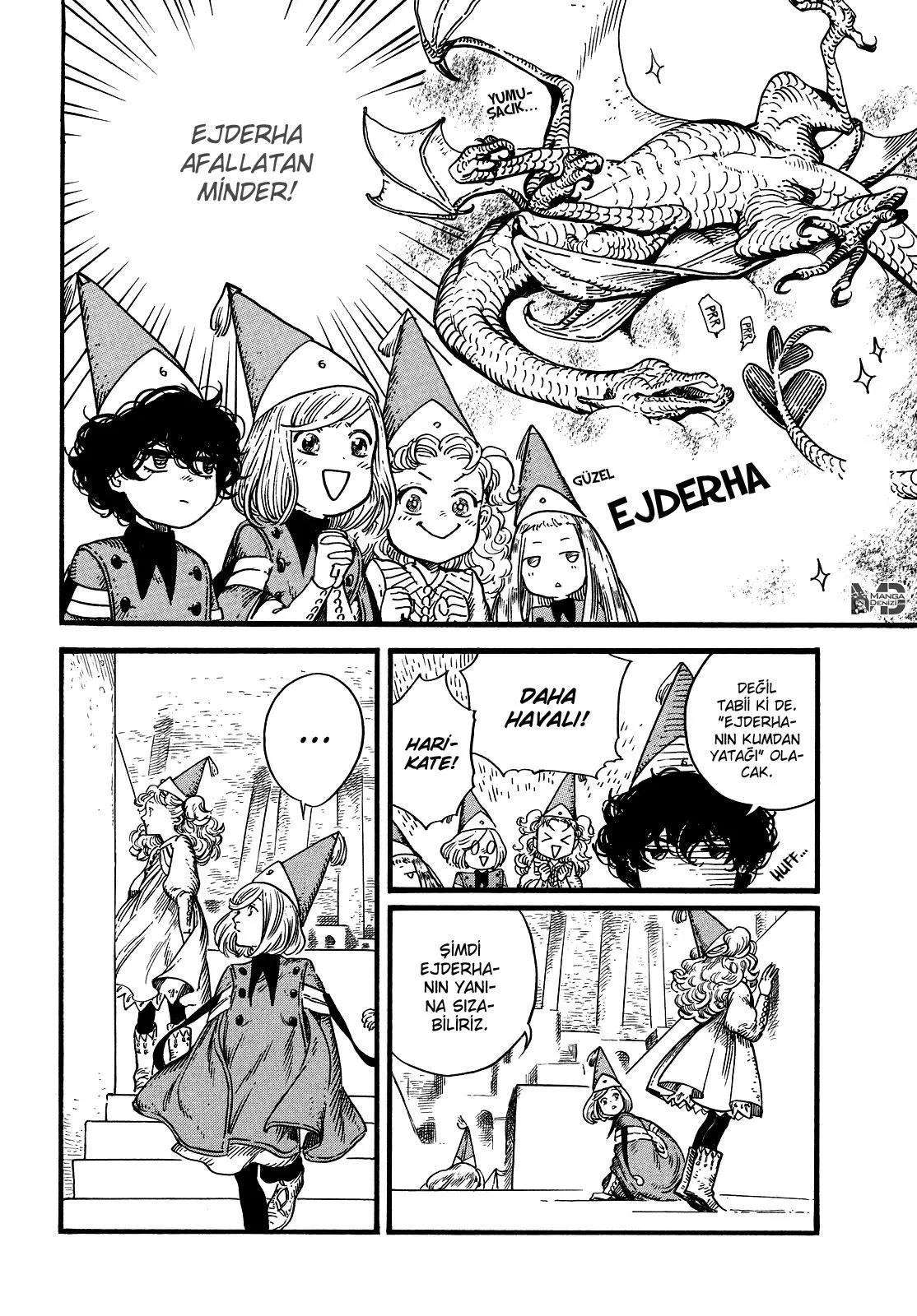 Atelier of Witch Hat - Sayfa 20