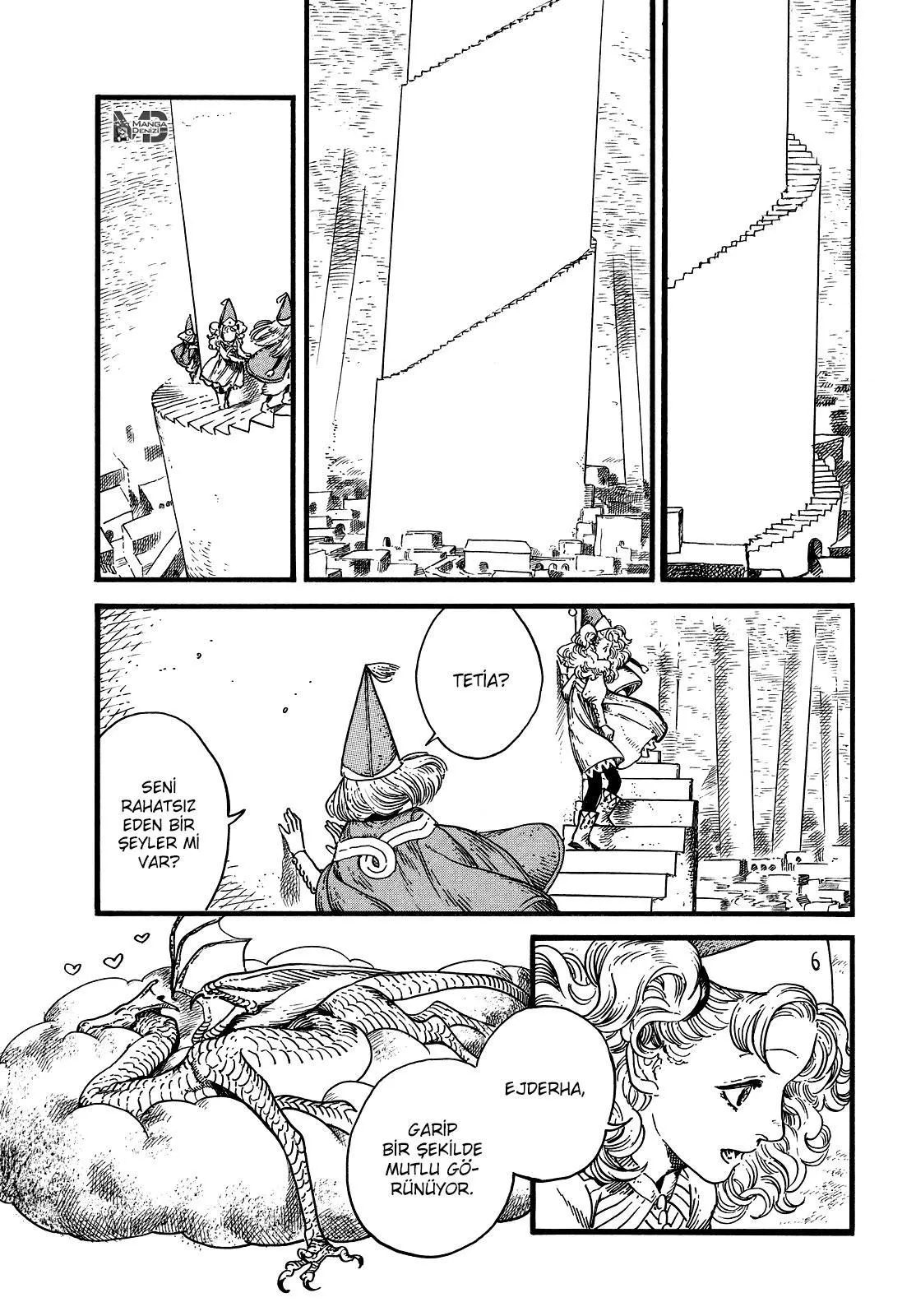 Atelier of Witch Hat - Sayfa 21