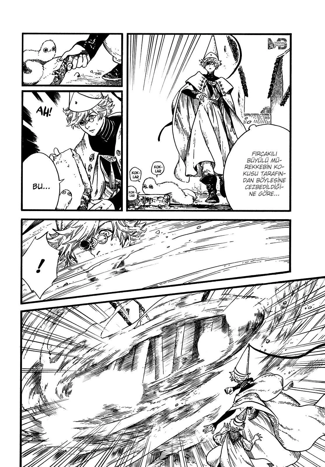 Atelier of Witch Hat - Sayfa 24