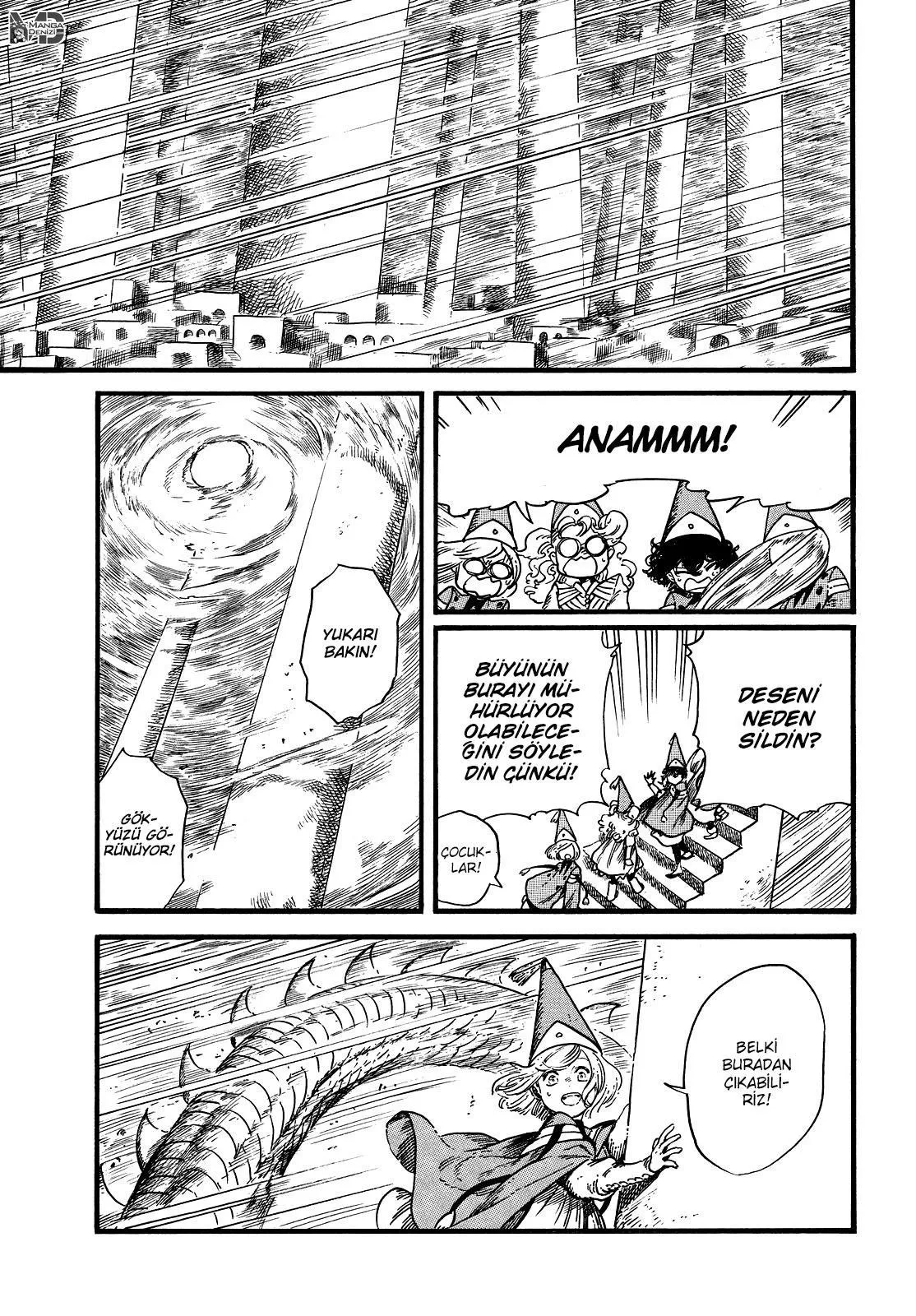 Atelier of Witch Hat - Sayfa 25