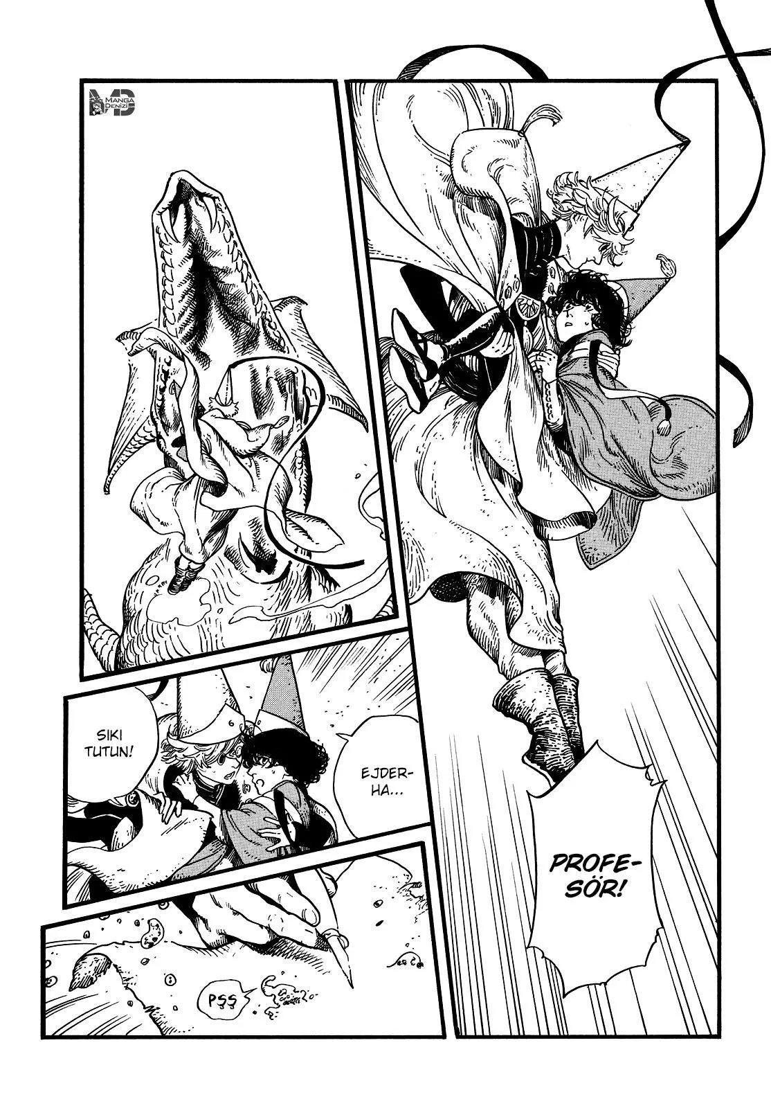 Atelier of Witch Hat - Sayfa 27