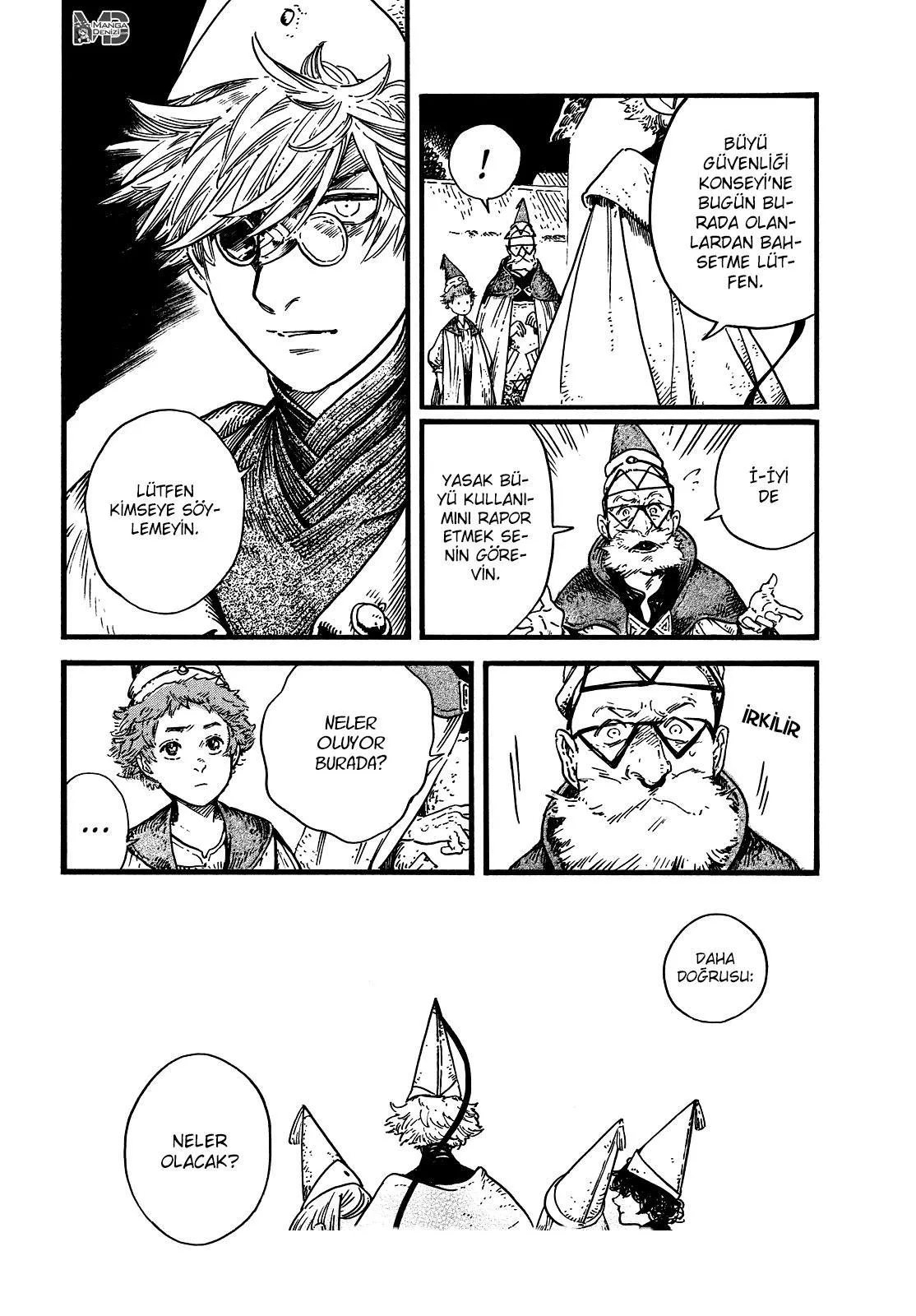 Atelier of Witch Hat - Sayfa 36