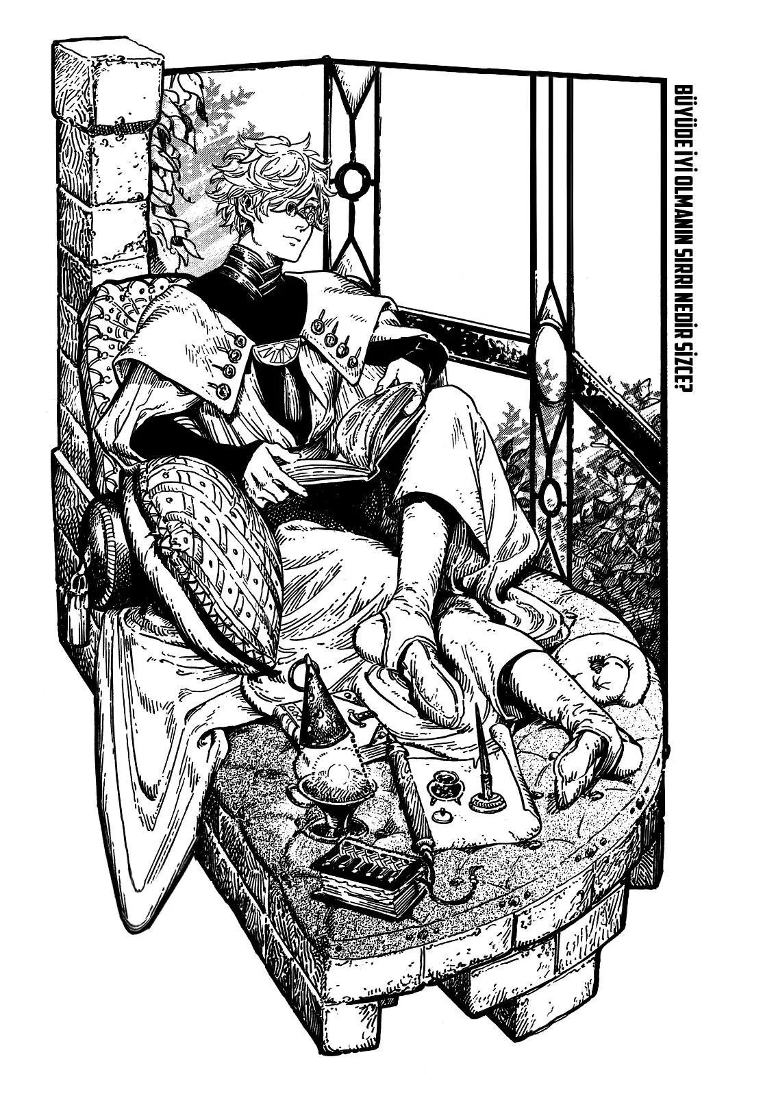 Atelier of Witch Hat - Sayfa 2