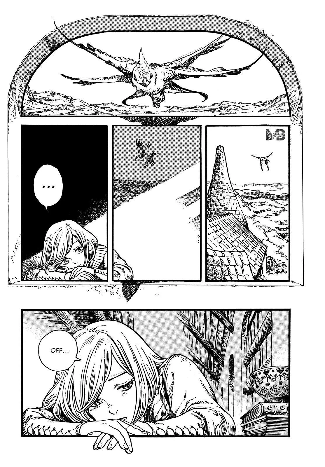 Atelier of Witch Hat - Sayfa 3