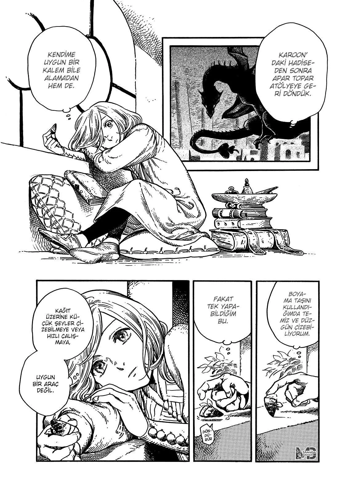 Atelier of Witch Hat - Sayfa 4