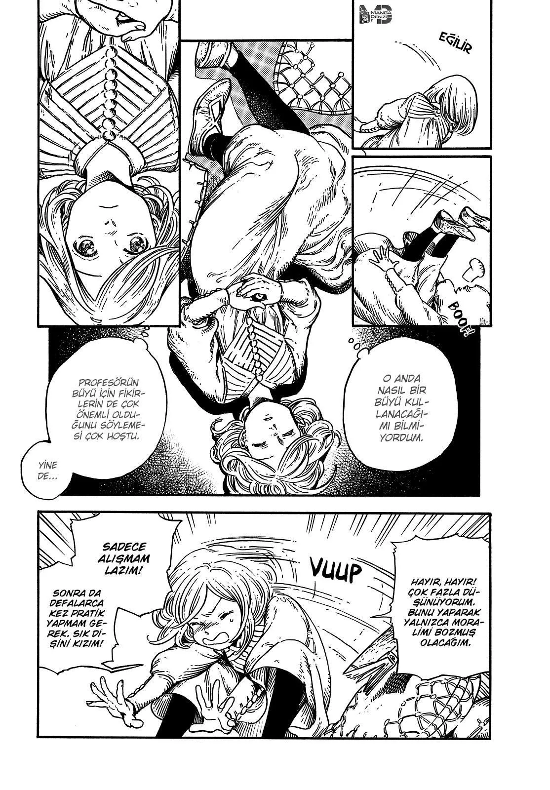 Atelier of Witch Hat - Sayfa 5