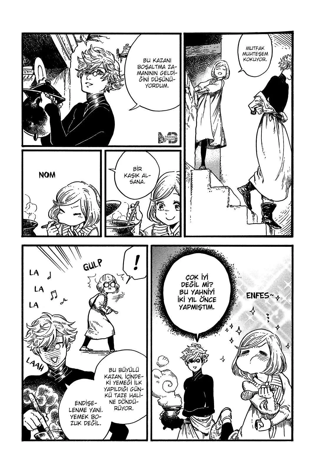 Atelier of Witch Hat - Sayfa 9