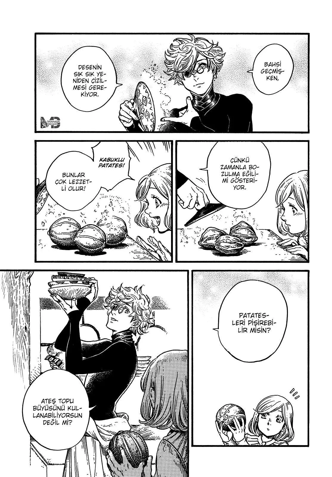 Atelier of Witch Hat - Sayfa 10