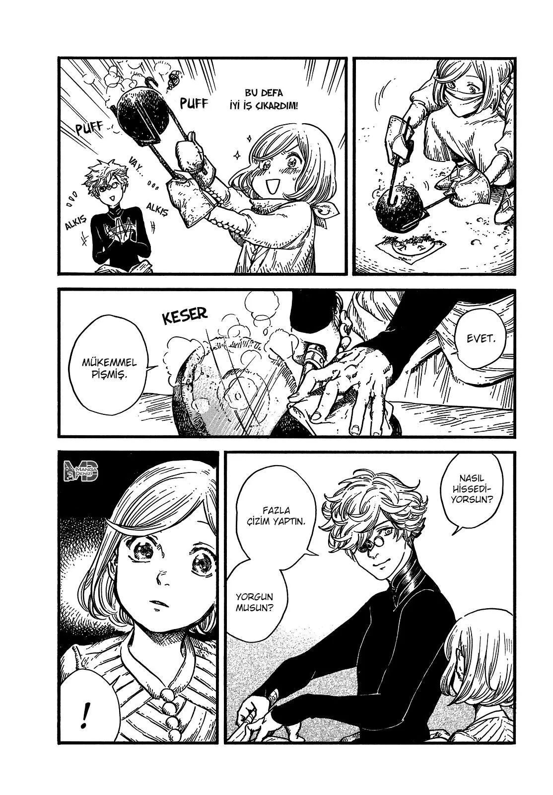 Atelier of Witch Hat - Sayfa 12