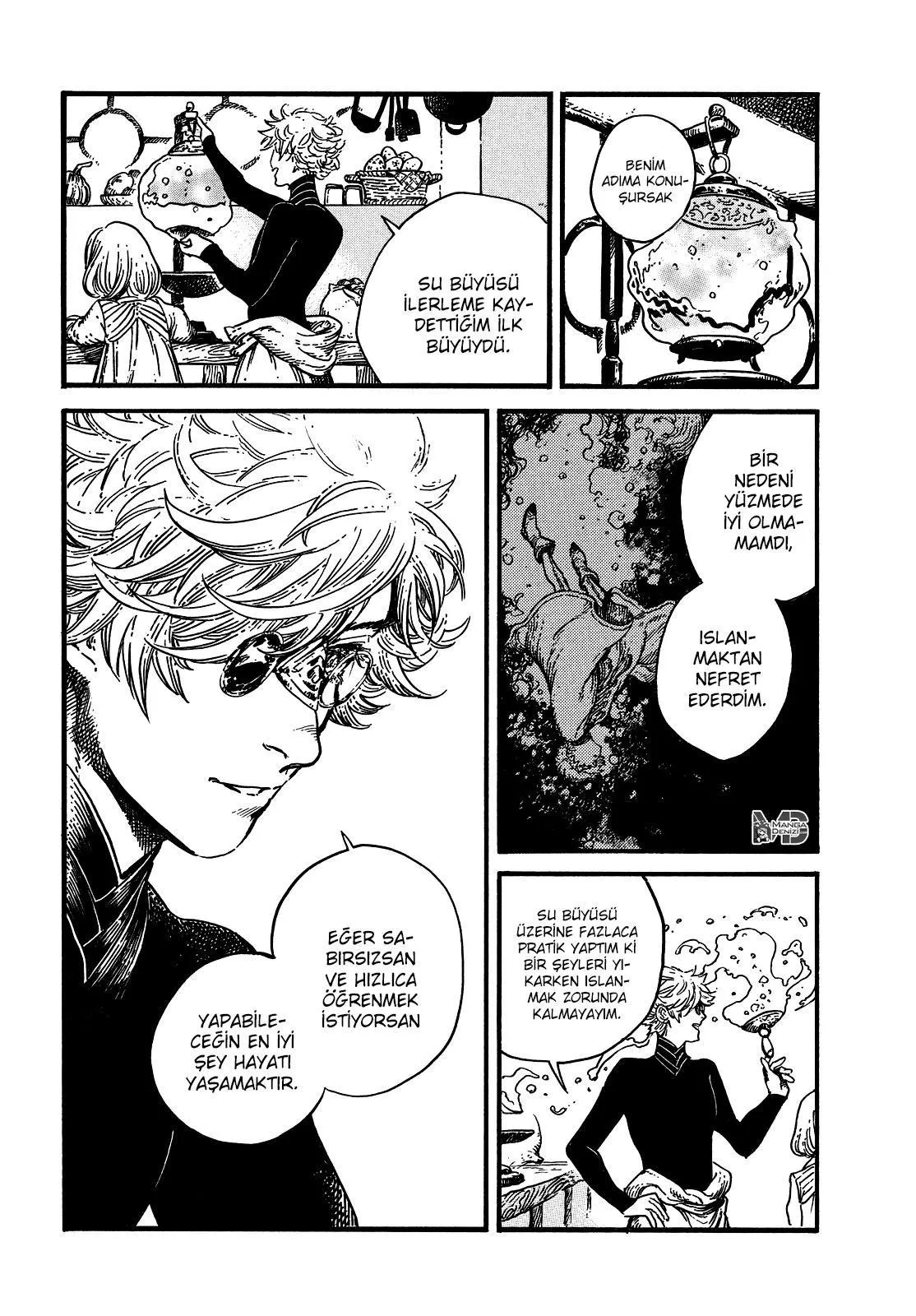 Atelier of Witch Hat - Sayfa 13