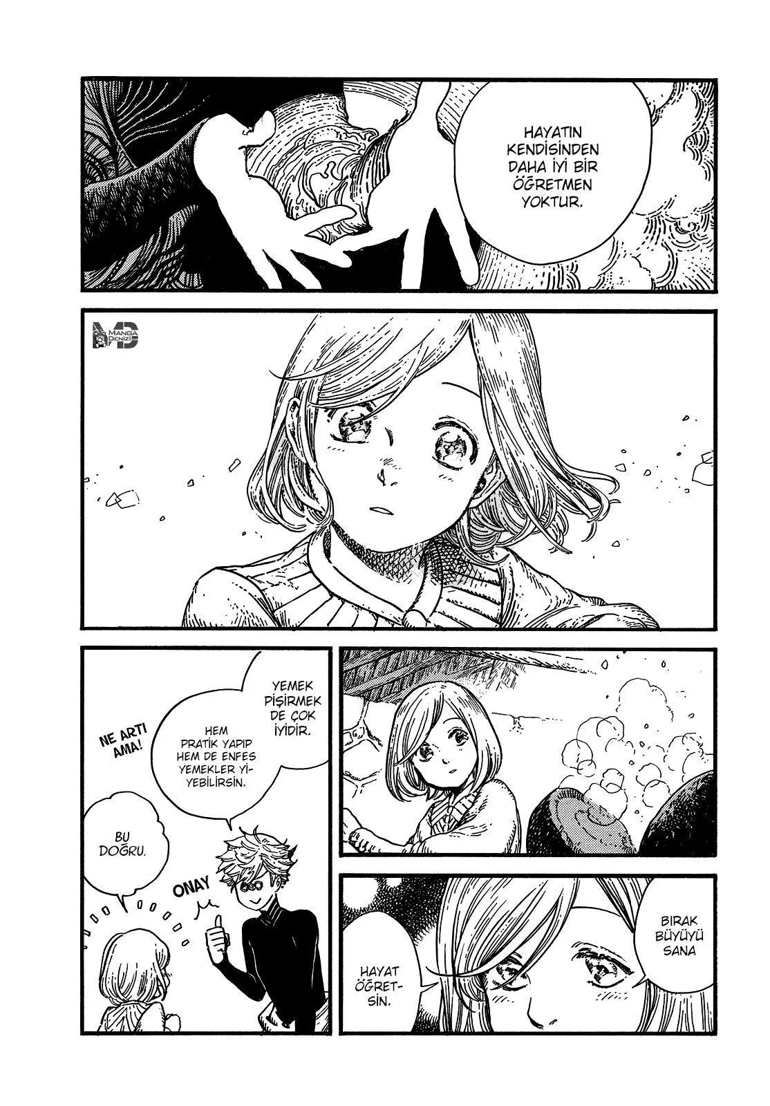 Atelier of Witch Hat - Sayfa 14