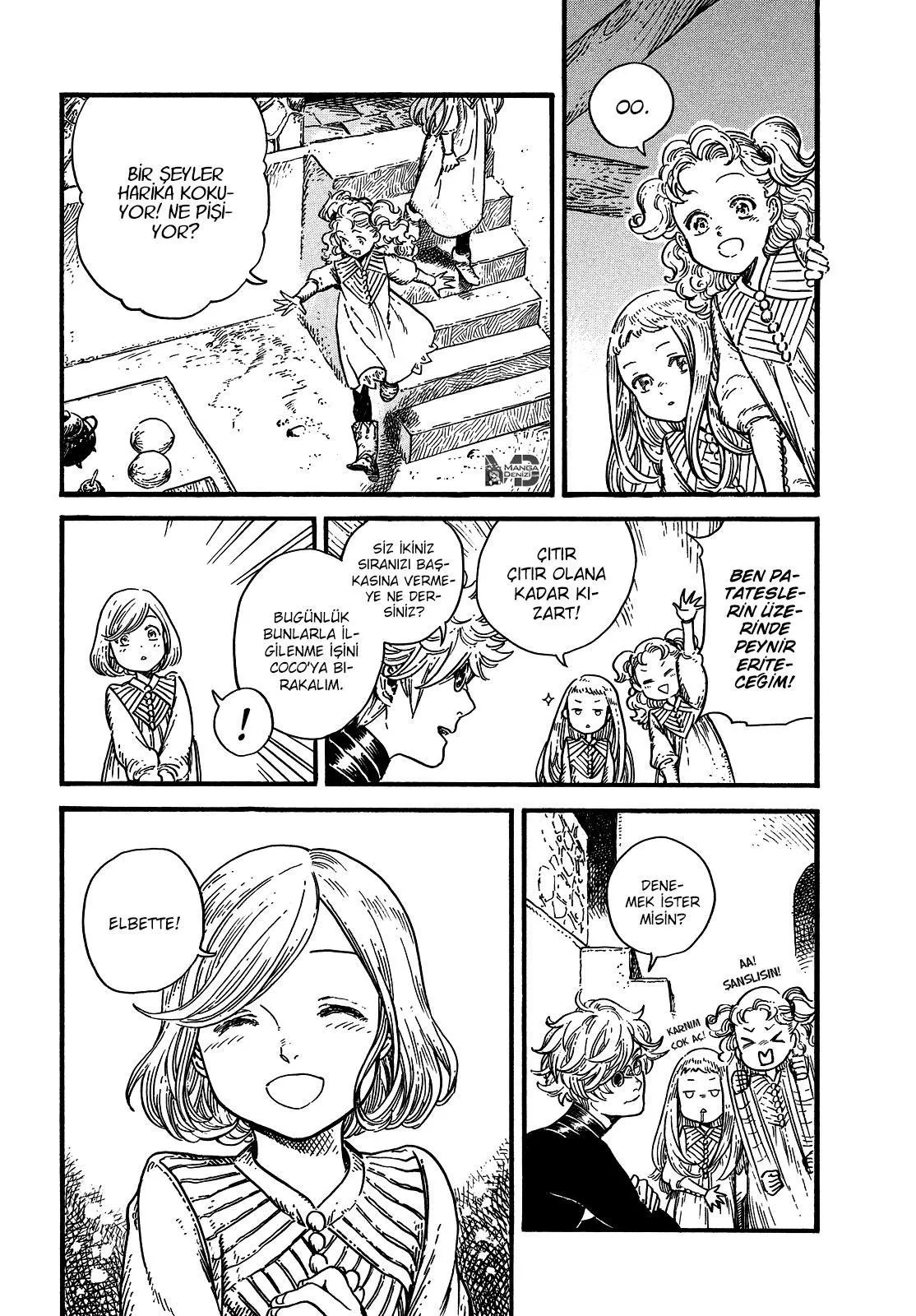 Atelier of Witch Hat - Sayfa 15