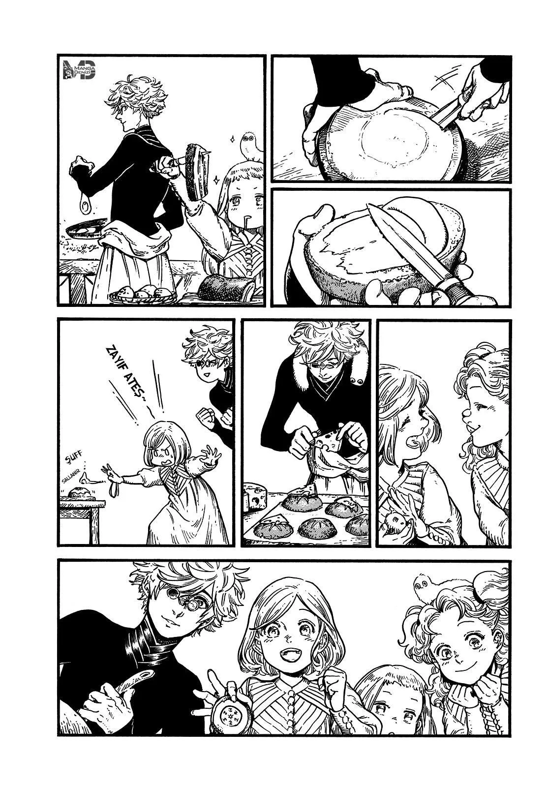 Atelier of Witch Hat - Sayfa 16