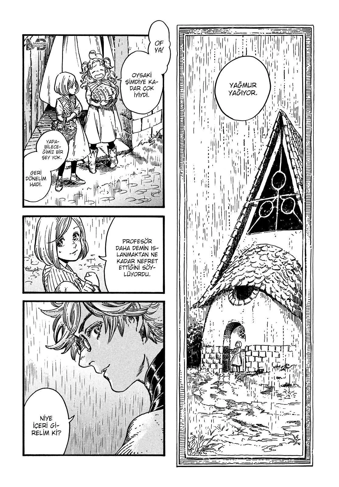 Atelier of Witch Hat - Sayfa 19