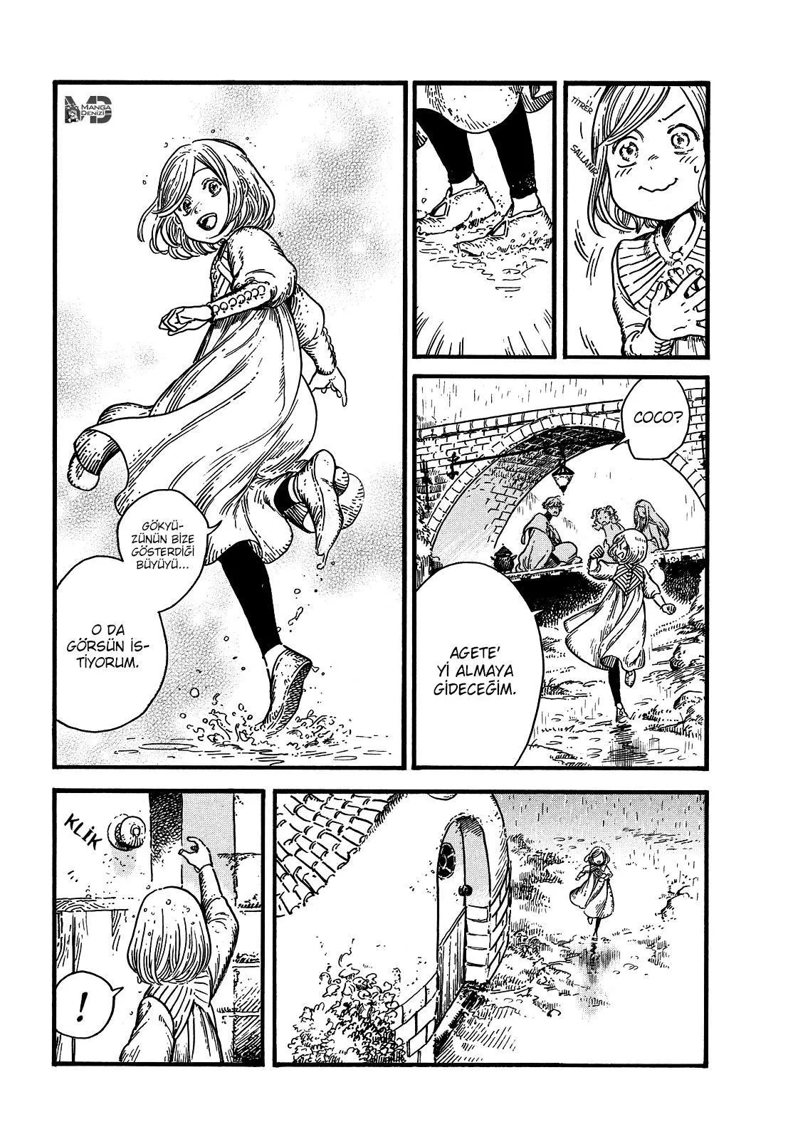 Atelier of Witch Hat - Sayfa 23