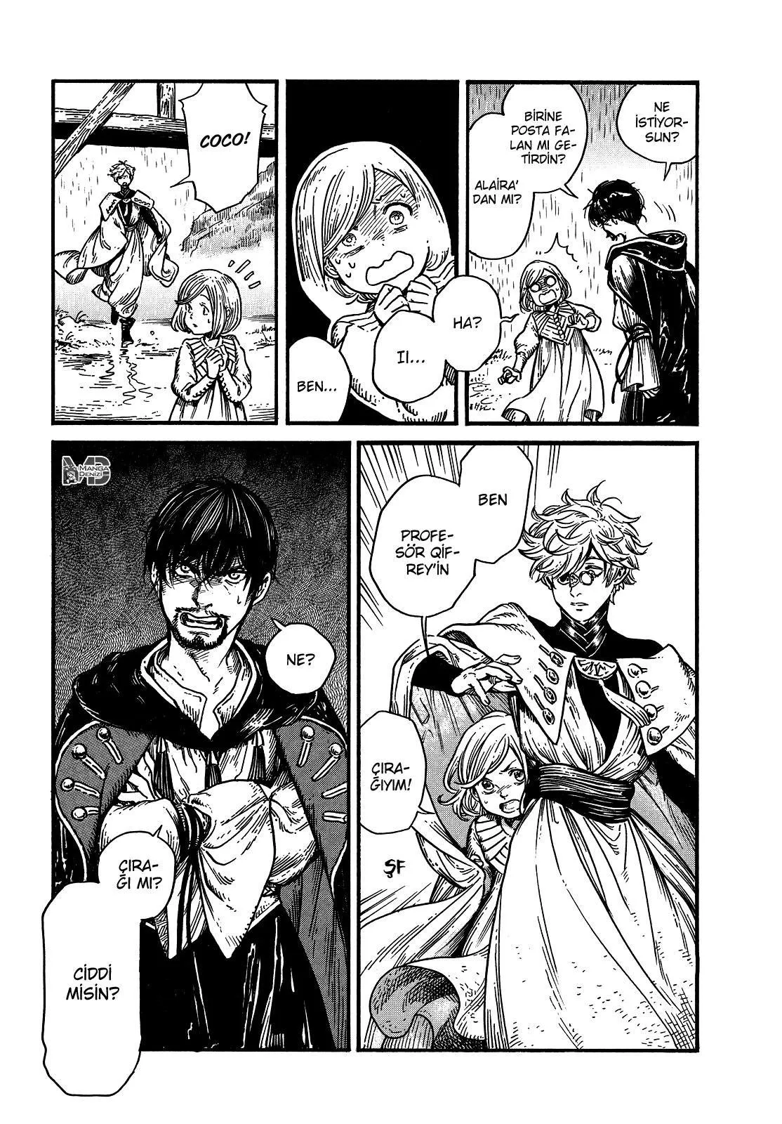 Atelier of Witch Hat - Sayfa 25