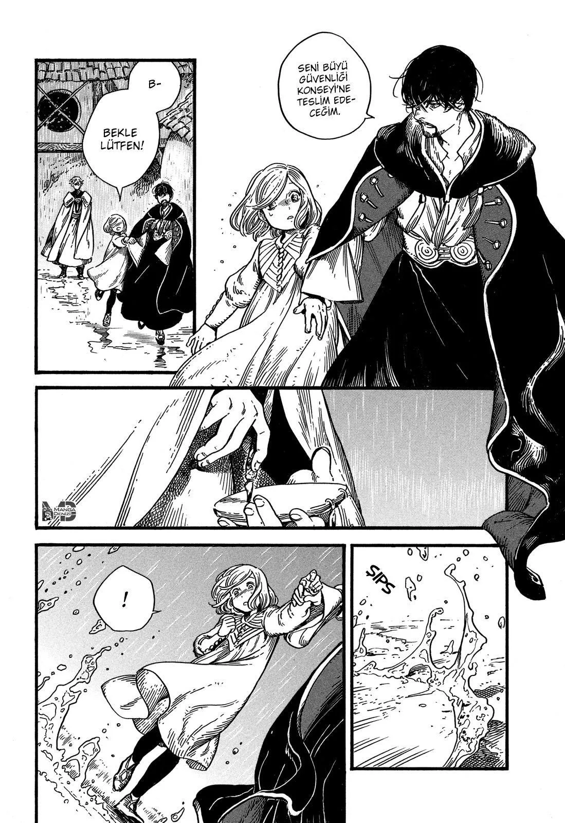 Atelier of Witch Hat - Sayfa 3