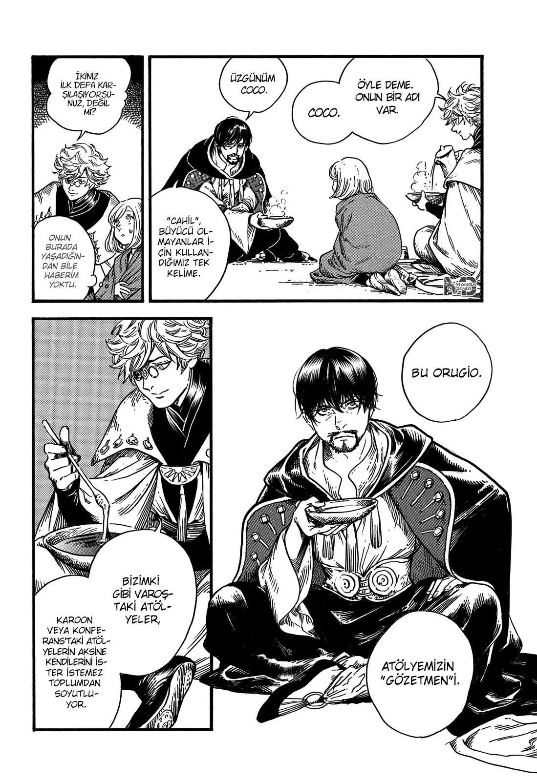 Atelier of Witch Hat - Sayfa 7